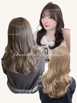 フォルテ 草薙店&nbsp;フォワード巻き×レイヤーカット