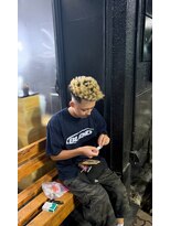 ロブス(LOBBS'1)&nbsp;メンズカット