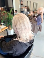 アプシー 明石店(Apsee)&nbsp;ホワイトベージュ
