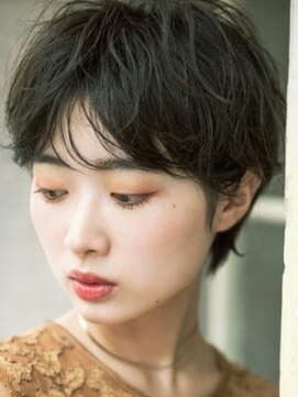 アッシュ 八王子みなみ野店(Ash) ボブ/ショートボブ/ショート/イルミナ/八王子みなみ野/八王子