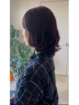 マカナワークス(makana works) デジタルパーマ、艶パーマ