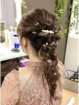 ジェミータ 横浜&nbsp;編み下ろし【横浜/ヘアセット/着付け】