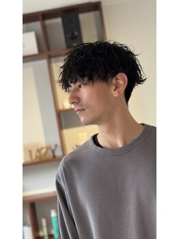 レイジーヘアクラブ(Lazy hair club)の写真/経験豊富なスタイリストによる高技術で理想を実現！カジュアルからフォーマルまであらゆるスタイルで◎