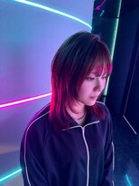 ラニシス ヘアー(Lanisis Hair)&nbsp;ハッシュカット