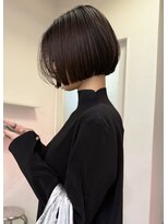 ゾーイ ダイミョウ 天神大名(ZOEY daimyo)&nbsp;福岡天神大名 ふわっと動くボブカット