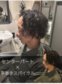 平巻きスパイラル