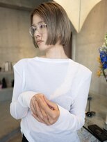 ペト(peto)&nbsp;【ueyama】beige/bob