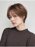 ショートボブ10代20代30代40代