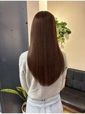レイヤーカット【20代30代/イルミナカラー/縮毛矯正/髪質改善】