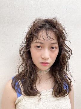 クララ ジョウシン(CLALA Joshin) 夏カラー