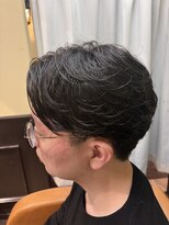 チョス(Chos) フェザーパーマ