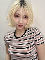 ヴォアソルヂェ オリエンタル(Voasorte ORIENTAL)&nbsp;【VoasorteORIENTAL】エアリー くびれボブ レイヤー