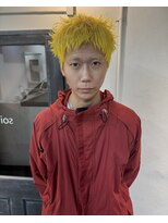 ソイ 下北沢(soi) ナードショート
