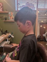 ミントルーム 西新井大師西(MINT room)&nbsp;ドキドキ美容室だったけど大丈夫！すっきりさっぱりできました