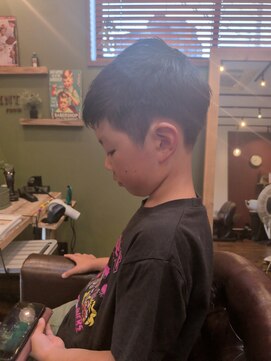 ミントルーム 西新井大師西(MINT room) ドキドキ美容室だったけど大丈夫！すっきりさっぱりできました