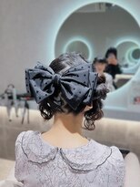ヘアセット クラン ルシェ 心斎橋玉屋町店(hair set Clan luce) クラゲヘア/心斎橋ヘアセット