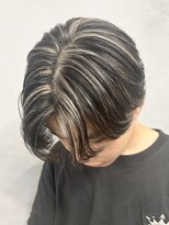 架空(KAQU) ブロンドメッシュ