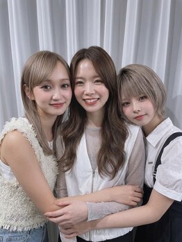 ドレープ(DRAPE)の写真/トレンドと似合わせを大切にしたご提案で、毎日がもっと可愛く、扱いやすい髪へ♪
