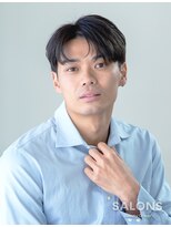 SALONS 関目高殿店 【サロンズ】【9/18NEW OPEN(予定)】 大人清潔感ヘア/メンズカット