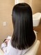エールヘア(Aile hair)の写真/酵素の力でエイジング毛を芯から贅沢ケア☆パサつきを抑えて、潤い溢れるサラ艶髪へ導きます。