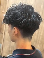 ヒロギンザ 仙台本店(HIRO GINZA)&nbsp;シャドウパーマ