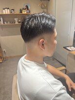 ノーマ(no-ma)&nbsp;【刈り上げショート】多毛・暑がりの方に