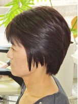 プリマベーラ(Primavera)&nbsp;大人のめりはりショート