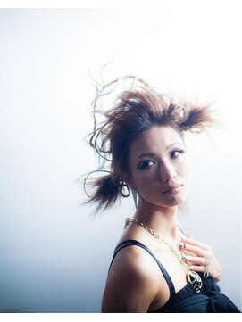 オーバーキャプテンネイキッド(OVER CAPTAIN NAKED) ナカノフォトコンテスト応募作品