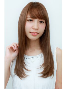 ヘアーサロン リノ(Hair Salon Lino) サラツヤストレート