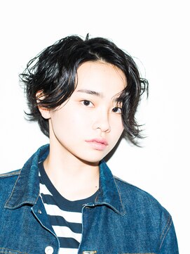 ヘア サロン イエロー(hair salon YELLOW) 【YELLOW】NEW WAVE