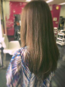 ラクシス 新都心店(Luxis) ナチュラルマットブラウン