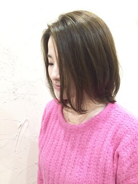 ゾンネ(ZONNE) 【ZONNE】 Blue x Beige