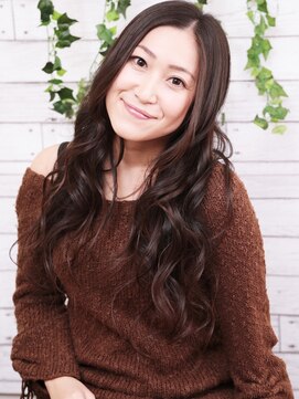 と和×美髪クリニック 巣鴨店 大人ロングのエレガントウェーブ★ 巣鴨店