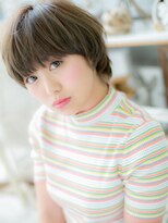 モッズヘア 越谷(mod's hair)&nbsp;ナチュラルショートa