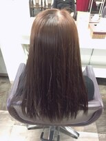 ヘアカラー専門店 カラフルパレット 透明感抜群★アッシュ【岡山・ヘアカラー・カラフルパレット】