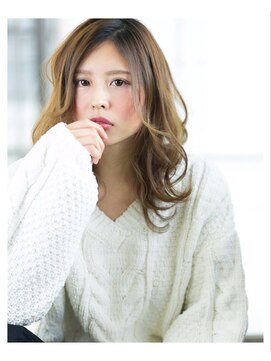 ティオル(Tioll) ウェーブセミディ