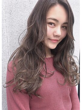 モホーク(MOHAWK) 【MOHAWK】透け感ラベンダーグレー