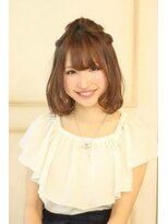 フォルテ 藤枝エピ店&nbsp;ボブふんわりヘア