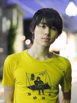 カゼ ダイカンヤマ Kaze DAIKANYAMA スティックティップショート