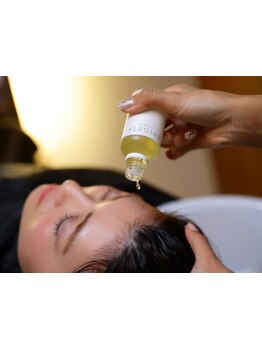 完全個室の極上空間で行うGiTA独自のヘッドスパは大人女性からの支持多数[上板橋/東武練馬/成増/池袋/目白]