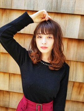 ログサロン(LOG SALON) ワンカールセミディ