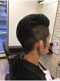 ツーブロック