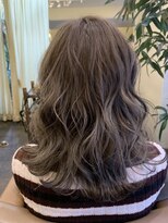 ヴォアソルヂェガーデン(Voasorte GARDEN)&nbsp;☆Voasorte GARDEN☆クリーミーグレージュ ☆