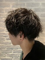 トップ カタタ TOP KATATA&nbsp;スパイラルパーマ♪