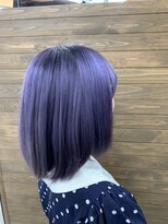 ブッディ(BDY)&nbsp;ラベンダーアッシュ