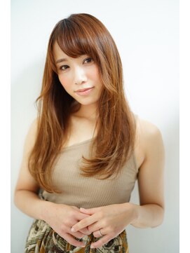 ミーツ meets+ 【meets】柔らかいシルエットの大人可愛いスタイル