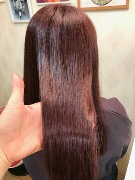 ヘアー コレクション ピース(hair collection PEACE!) 髪質改善エクラスタトリートメント