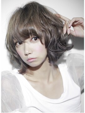 ヘアリゾートユア 新大久保店(hair resort YuA) ムーブショート