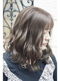 オリーブグレージュ◎