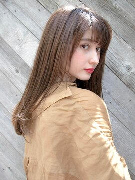 リリアン 青山(relian) サラツヤストレート